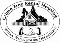 Visit the WWPD Crime Watch page to learn about Crime Free Rental Housing